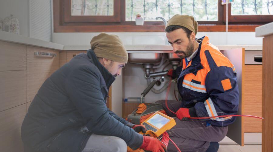 Professional Gas Leak Detection in Hillman, MN